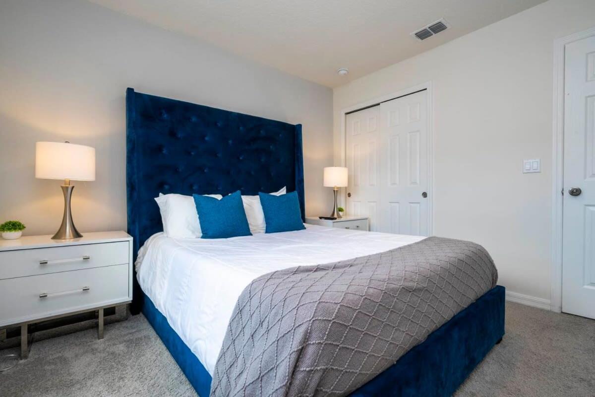 Splendid 5Bd W Pool At Solara Resort 2154 Kissimmee Kültér fotó