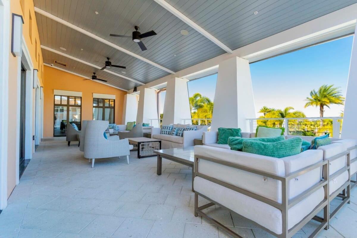 Splendid 5Bd W Pool At Solara Resort 2154 Kissimmee Kültér fotó