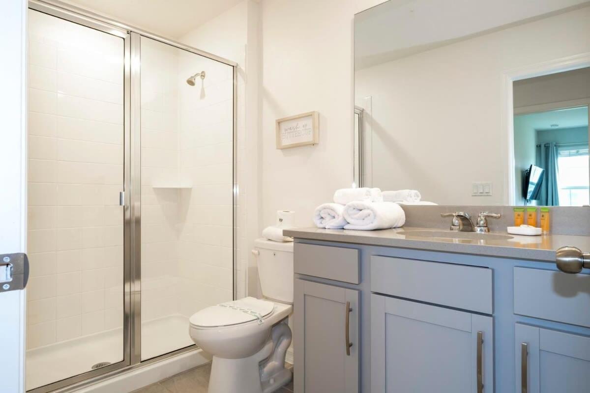 Splendid 5Bd W Pool At Solara Resort 2154 Kissimmee Kültér fotó