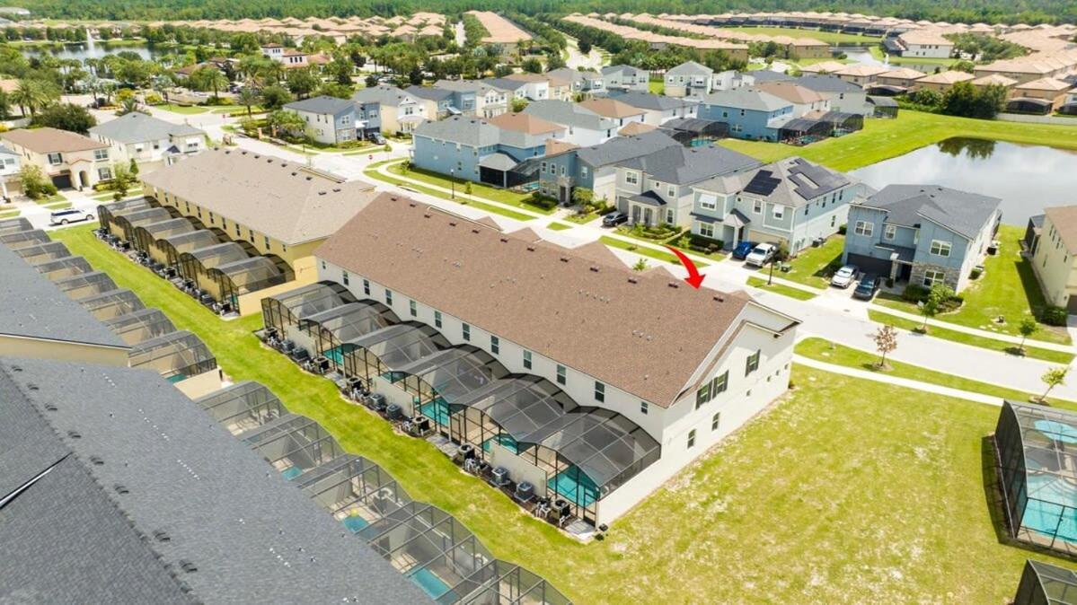Splendid 5Bd W Pool At Solara Resort 2154 Kissimmee Kültér fotó