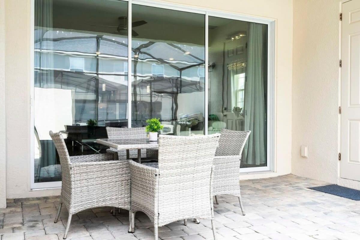 Splendid 5Bd W Pool At Solara Resort 2154 Kissimmee Kültér fotó