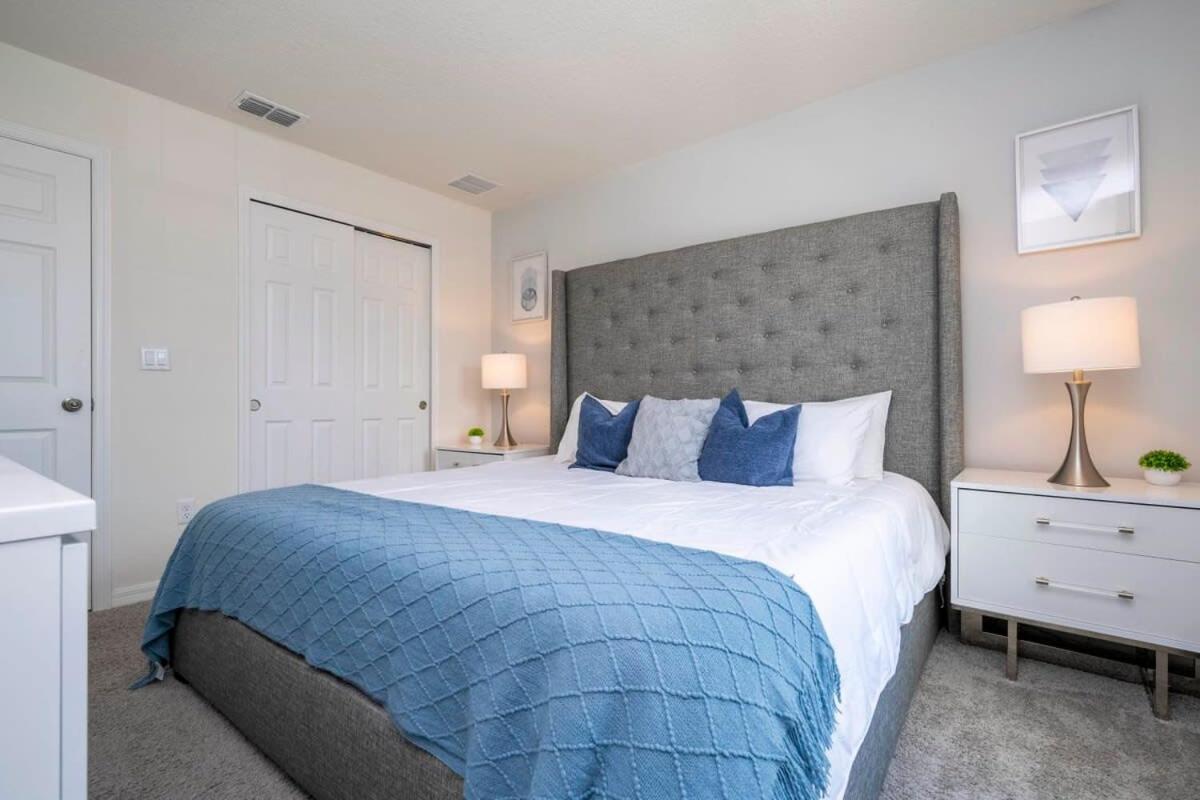 Splendid 5Bd W Pool At Solara Resort 2154 Kissimmee Kültér fotó