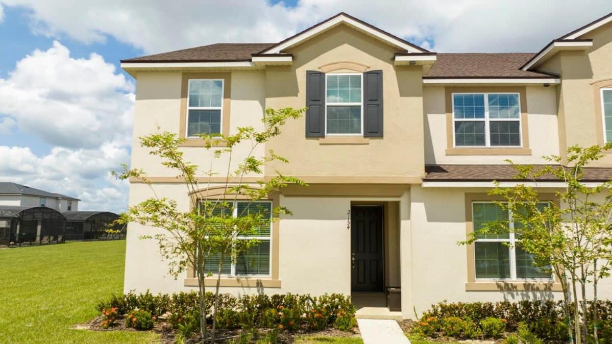 Splendid 5Bd W Pool At Solara Resort 2154 Kissimmee Kültér fotó